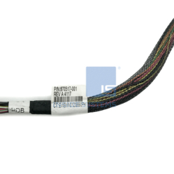 870517-001 - Apollo R2X00 G10 Fan Power Cable 3/4 - Image 2