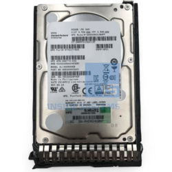 870759-B21-NBL - 900GB 15K 12G SC SAS 2.5" HDD