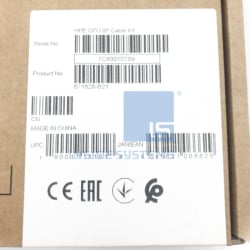 Alternative view of 871828-B21-01 - HPE DL380 Gen10 8P Cable KIT