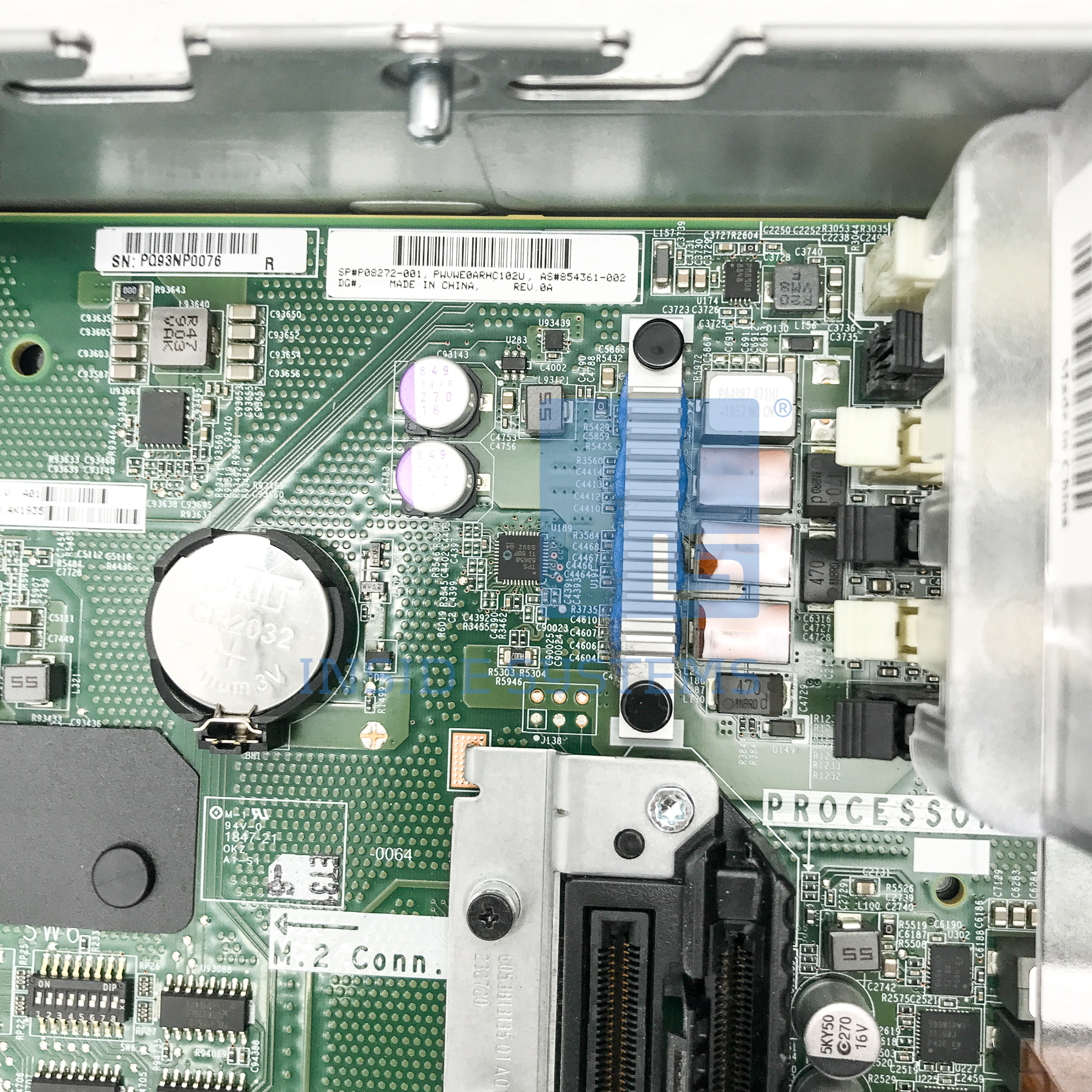 871929-B21-1 - Synergy 660 Gen10 CTO Compute Module 4 871929-B21-1 - Synergy 660 Gen10 CTO Compute Module - Image 3