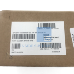 872477-B21-01 - 600GB 10K 12G SC SAS 2.5" HDD - Image 2