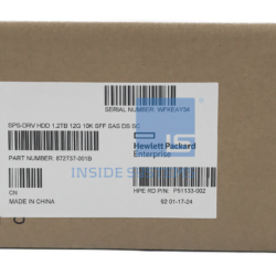 872479-B21-01 - 1.2TB 10K 12G SC SAS 2.5" HDD - Image 4