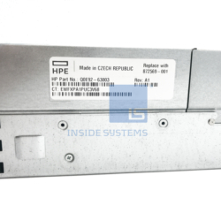 Alternative view of 872569-001 - 3PAR 20C SS9450/SS20840 Controller Node