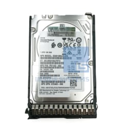 872737-001 - 1.2TB 10K 12G SC SAS 2.5" HDD