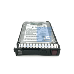 Alternative view of 872737-001 - 1.2TB 10K 12G SC SAS 2.5" HDD