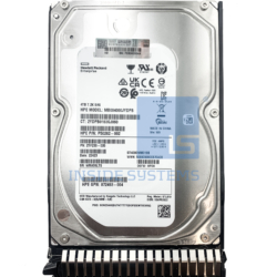 872745-001-3 - 4TB 7.2K 12G BC MV SC SAS 3.5" HDD