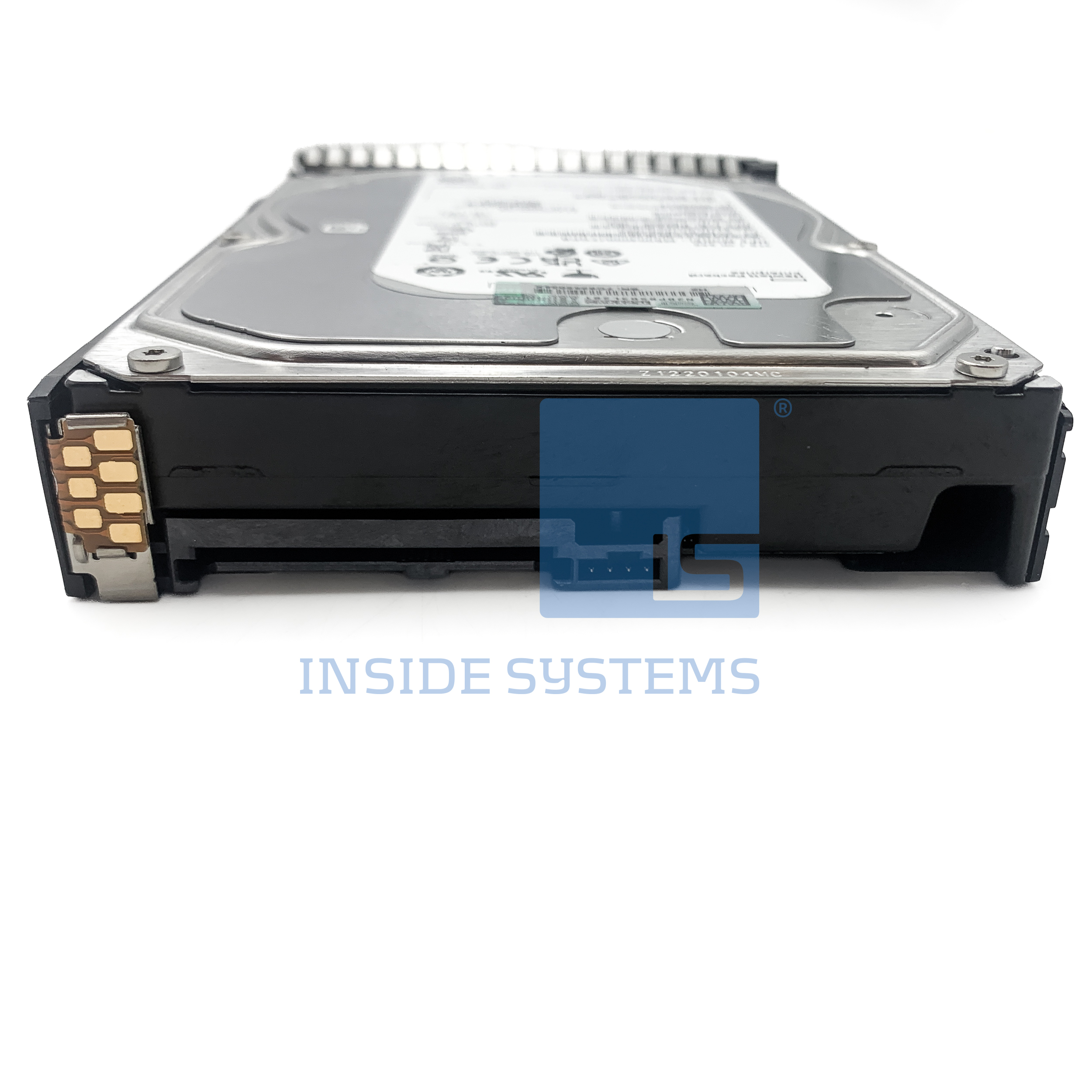 872745-001-3 - 4TB 7.2K 12G BC MV SC SAS 3.5" HDD - Image 2