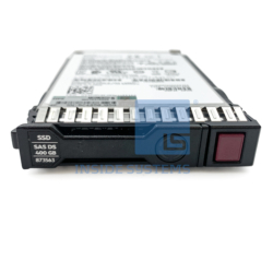 Alternative view of 873563-001 - 400GB 12G WI PM5 SC SAS 2.5" SSD