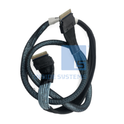 874066-001 - HPE Dual Mini SAS Cable For Gen10