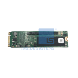 Alternative view of 875855-001 - HPE 480GB SATA 6G RI M.2 2280 DS SSD
