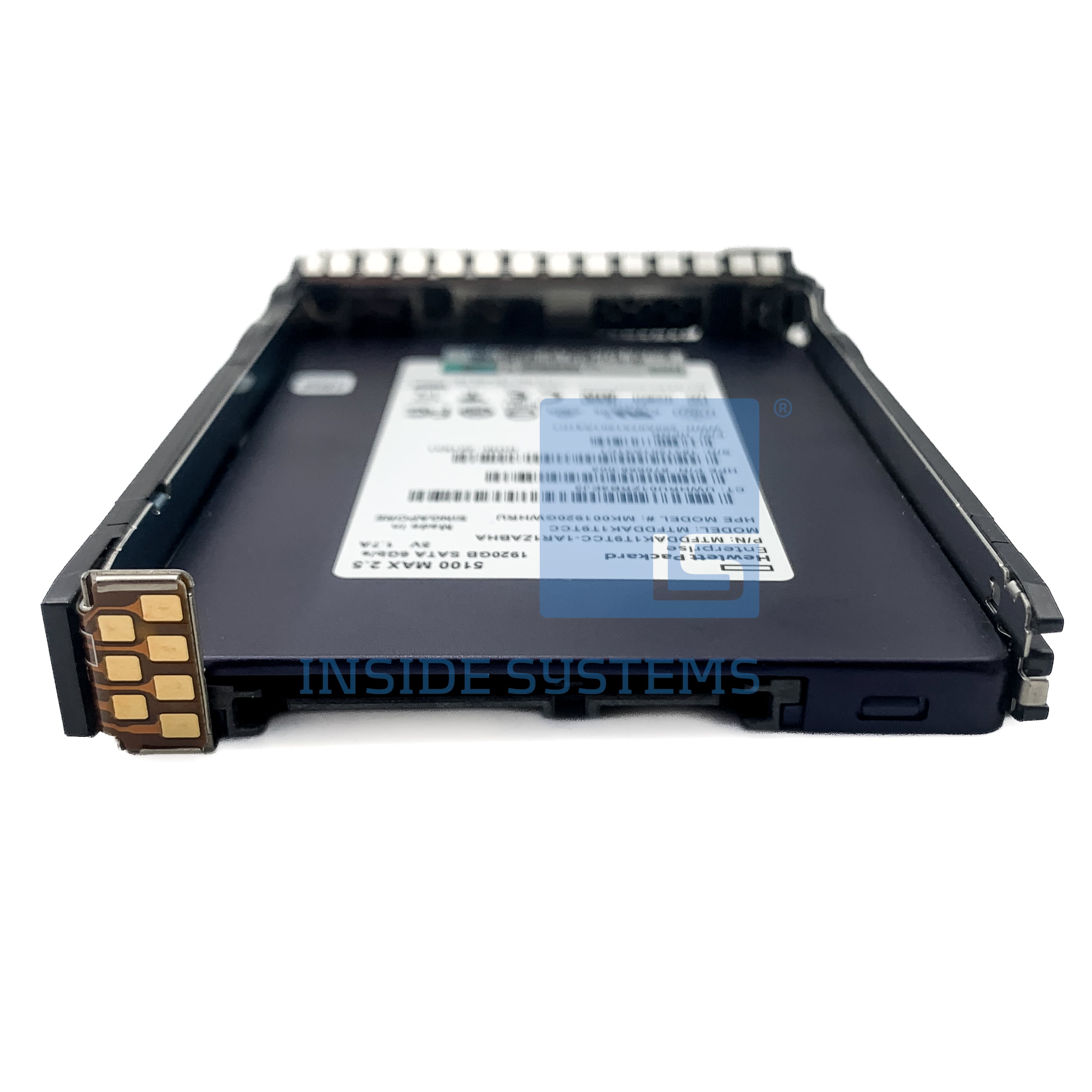 875867-001 - 1.92TB 6G MU DS SC SATA 2.5" SSD - Image 3