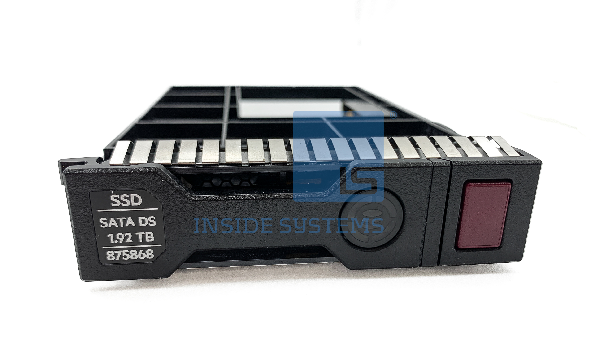 875868-001 - 1.92TB 6G MU SCC SATA 2.5" in 3.5" SSD 2 875868-001 - 1.92TB 6G MU SCC SATA 2.5" in 3.5" SSD - Image 2