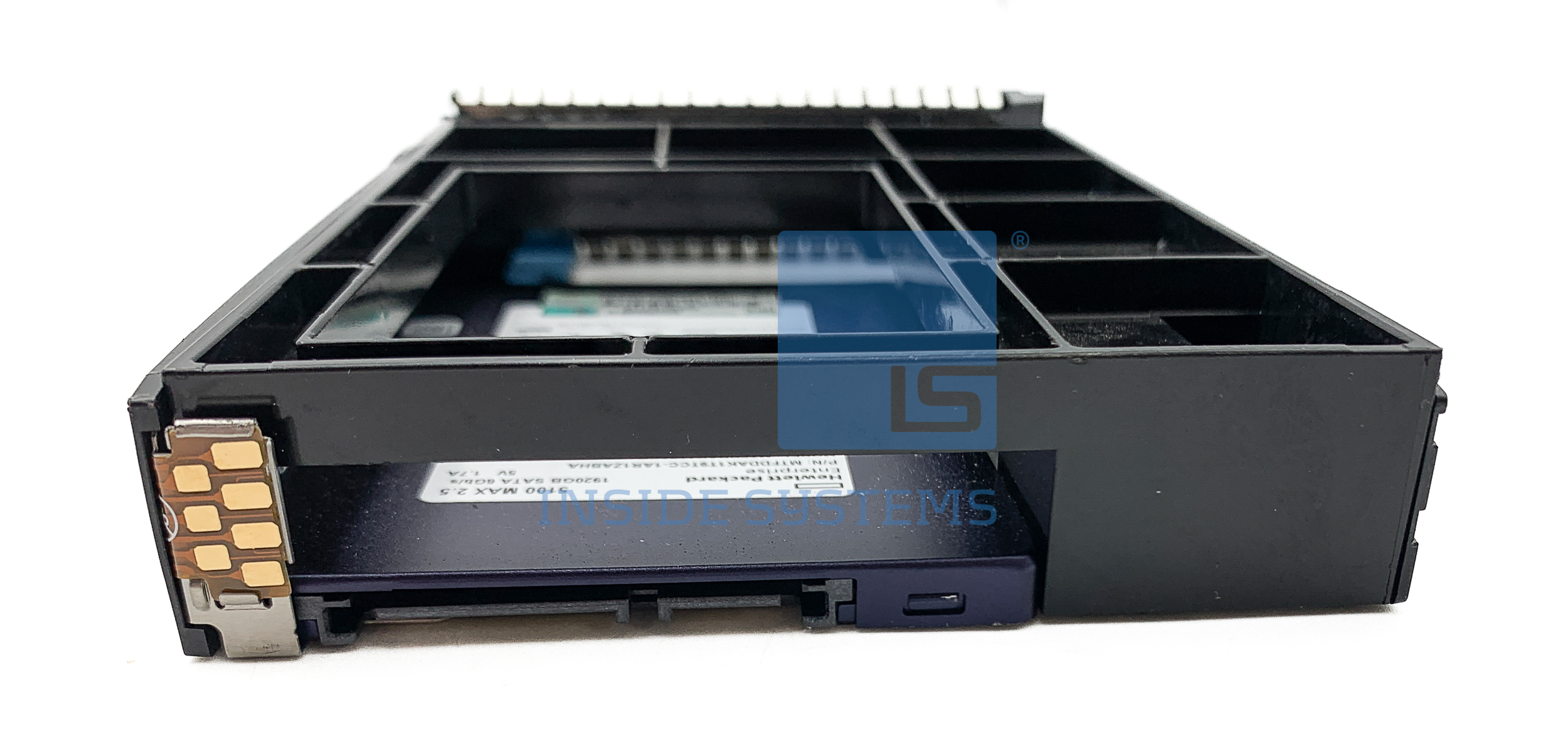 875868-001 - 1.92TB 6G MU SCC SATA 2.5" in 3.5" SSD 3 875868-001 - 1.92TB 6G MU SCC SATA 2.5" in 3.5" SSD - Image 3