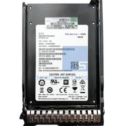 875872-001 - 960GB G3 U.2 RI PE6011 SCN NVMe 2.5" SSD