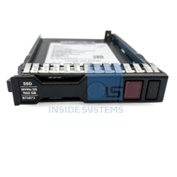 875872-001 - 960GB G3 U.2 RI PE6011 SCN NVMe 2.5" SSD - Image 2