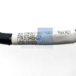 Alternative view of 876489-001 - ML350 Gen10 8-Pin Backplane Power Cable