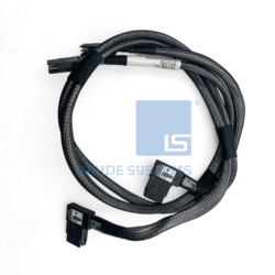 876497-001 - ML350 Gen10 Mini SAS Box1/2 P1+P2