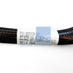 877979-001 - HP BL460c Gen10 SATA Cable Assembly - Image 3