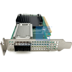 Alternative view of 878578-001-LP - 100Gb EDR 1P QSFP28 841 Adapter