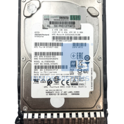 881457-B21-NBL - 2.4TB 10K 12G DS SC SAS 2.5" HDD