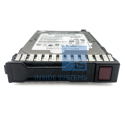 881457-B21-NBL - 2.4TB 10K 12G DS SC SAS 2.5" HDD - Image 2