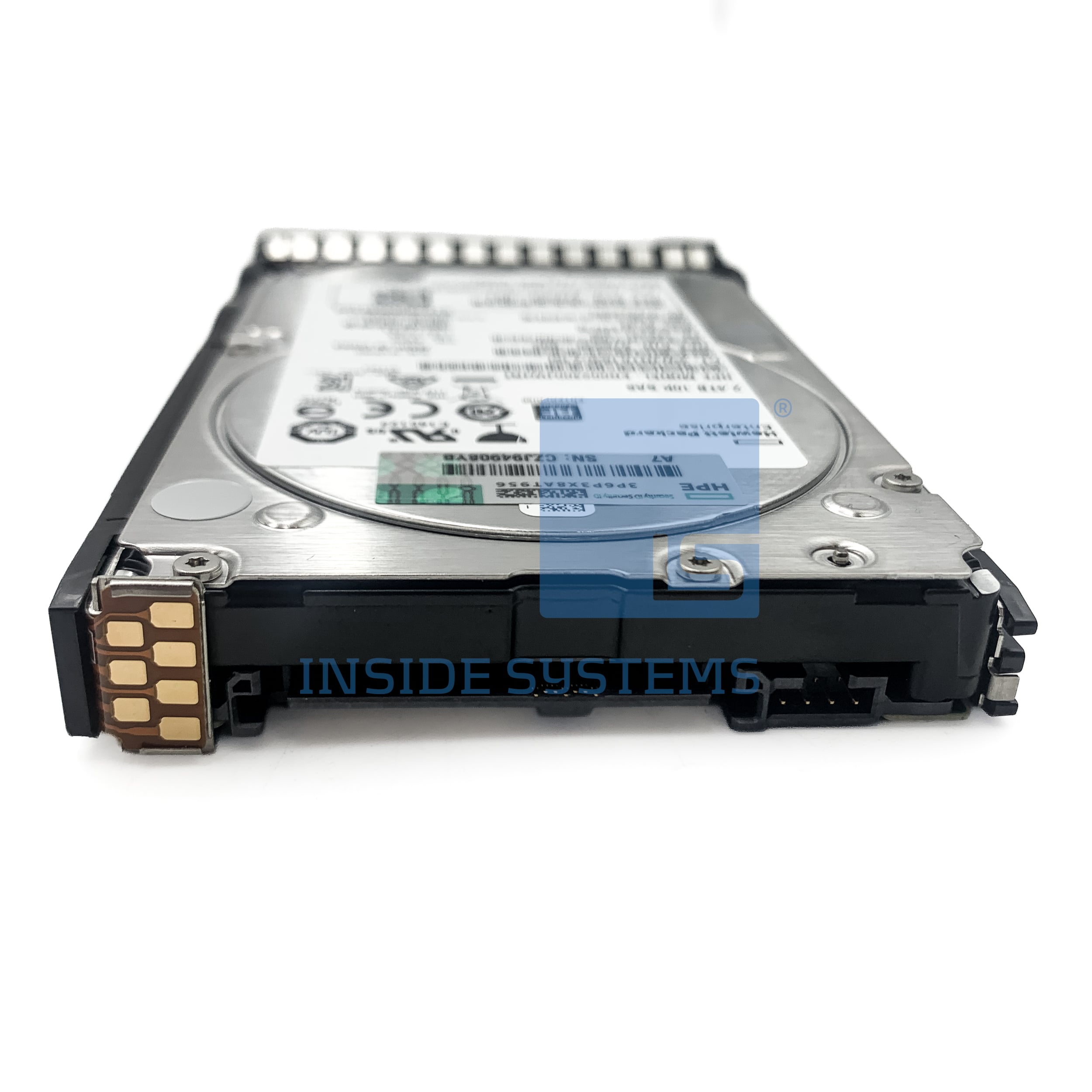 881507-001-1 - 2.4TB 10K 12G DS SC SAS 2.5" HDD - Image 3