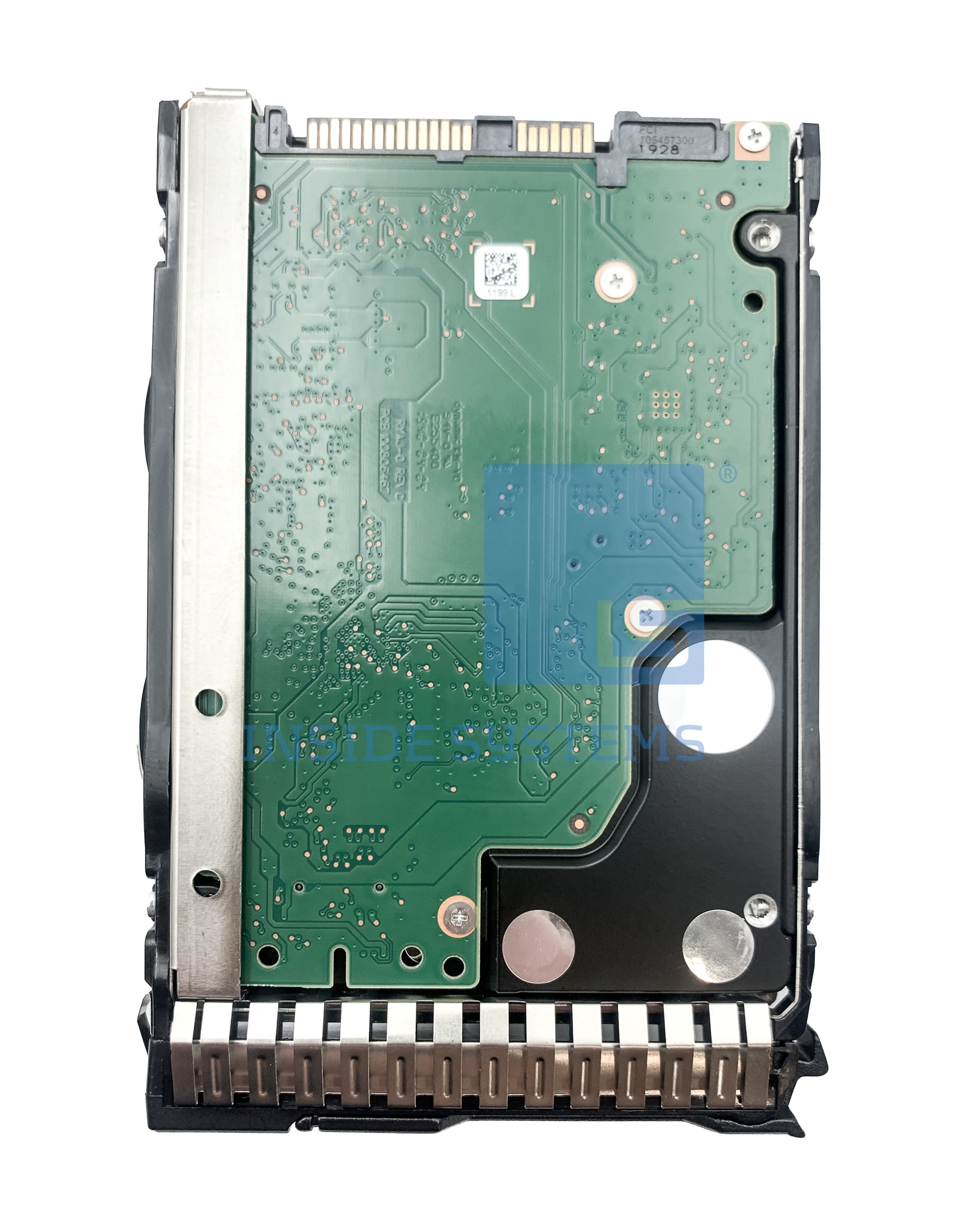 881507-001-1 - 2.4TB 10K 12G DS SC SAS 2.5" HDD - Image 4