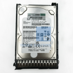 881507-001 - 2.4TB 10K 12G DS SC SAS 2.5" HDD
