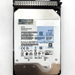 882400-001 - 12TB 7.2K 6G HE DS 512e SC SATA 3.5" HDD
