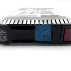 Alternative view of 882400-001 - 12TB 7.2K 6G HE DS 512e SC SATA 3.5" HDD