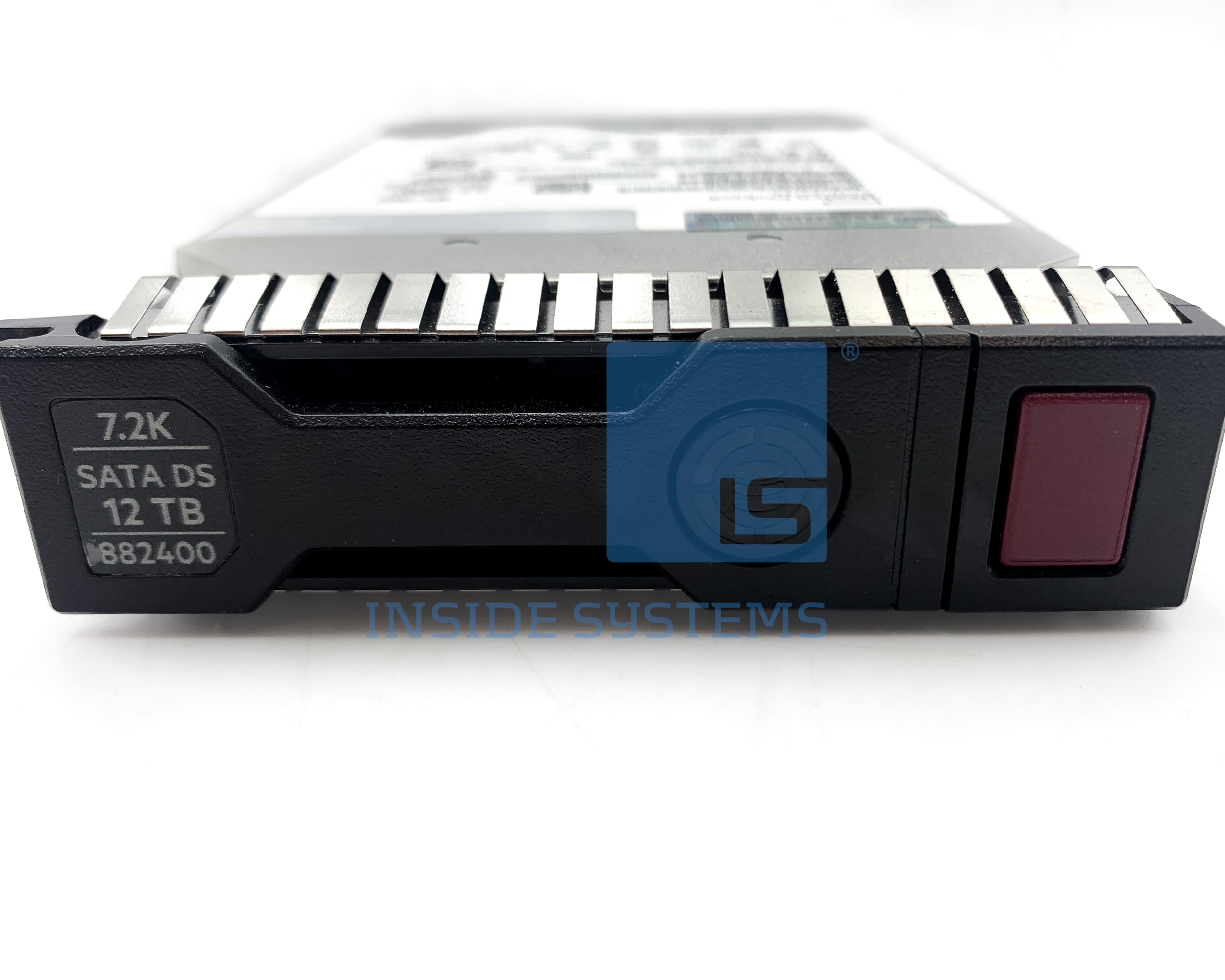 882400-001 - 12TB 7.2K 6G HE DS 512e SC SATA 3.5" HDD - Image 2