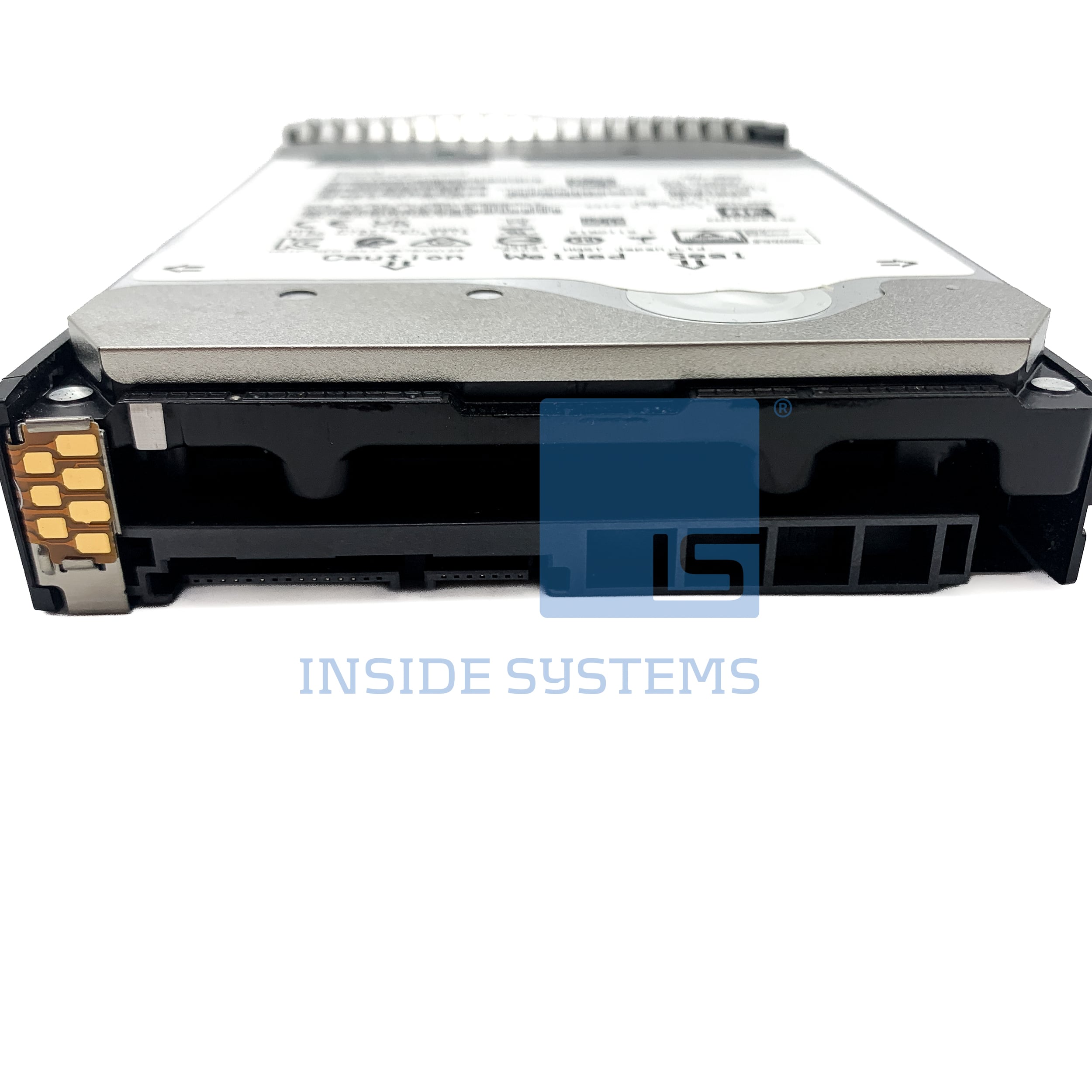 882400-001 - 12TB 7.2K 6G HE DS 512e SC SATA 3.5" HDD - Image 3