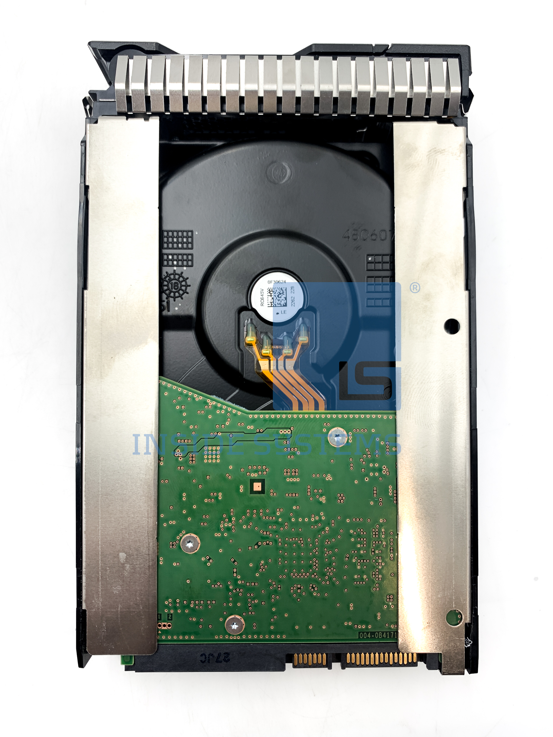 882400-001 - 12TB 7.2K 6G HE DS 512e SC SATA 3.5" HDD - Image 4