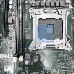 Alternative view of 8HPGT - DELL Precision T3600 Motherboard