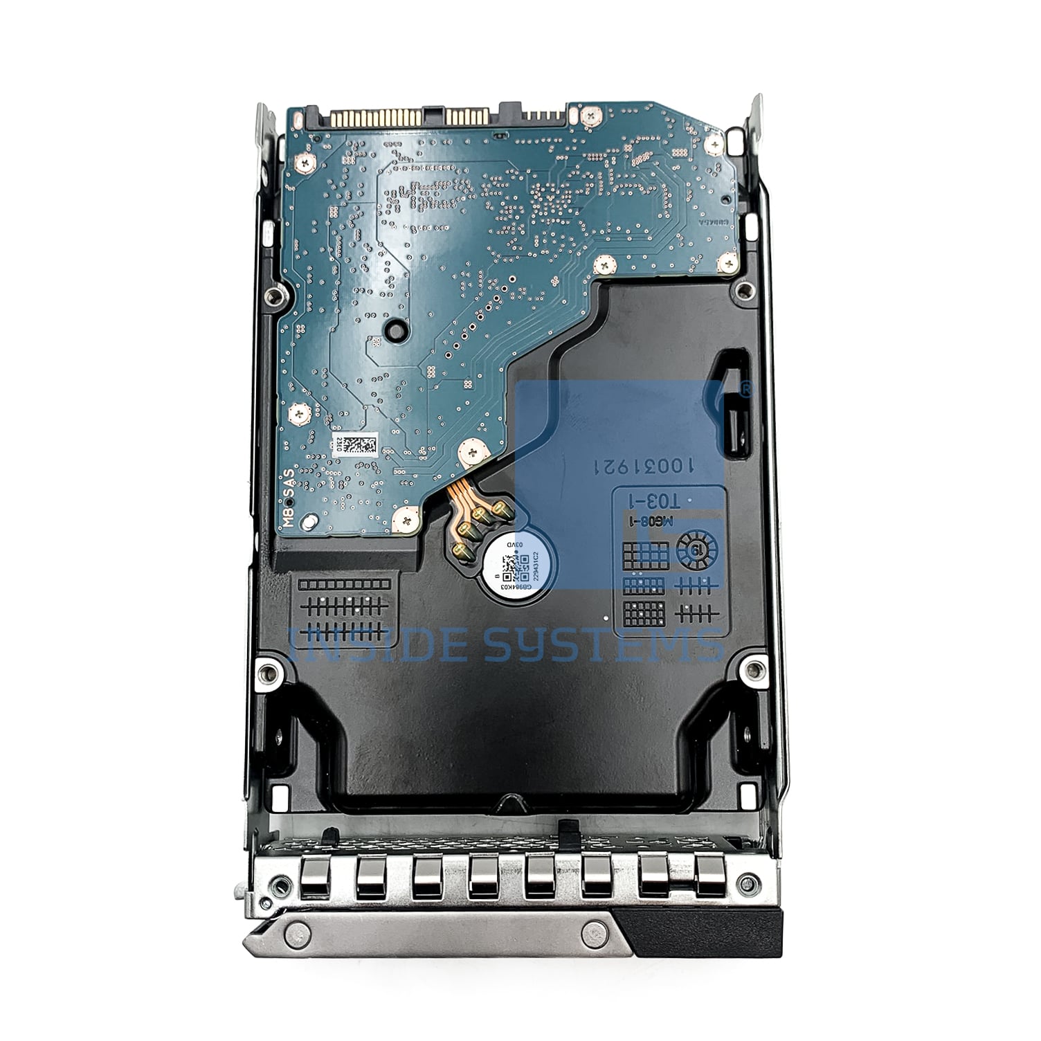 8MG73 - DELL 16TB 7.2K 12G 512e SAS 3.5" HDD - Image 3