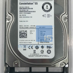 8XNCG - DELL 2TB 7.2K 6G SAS 3.5" HDD