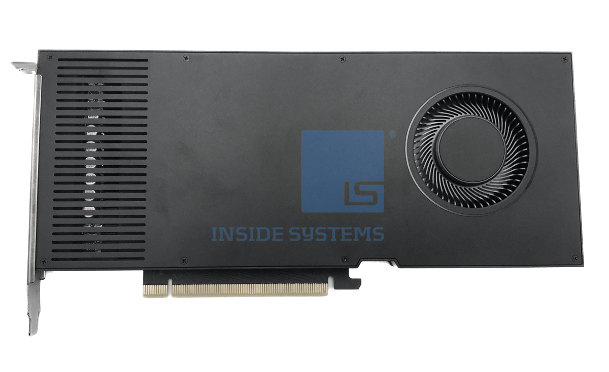 900-5G190-2200-000 - Nvidia RTX A4000 16GB GDDR6 PCIe 4.0 | Inside