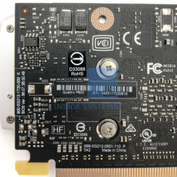 900-5G212-1721-000 - Nvidia Quadro P600 PCIe 2GB-GDDR5 GPU - Image 3