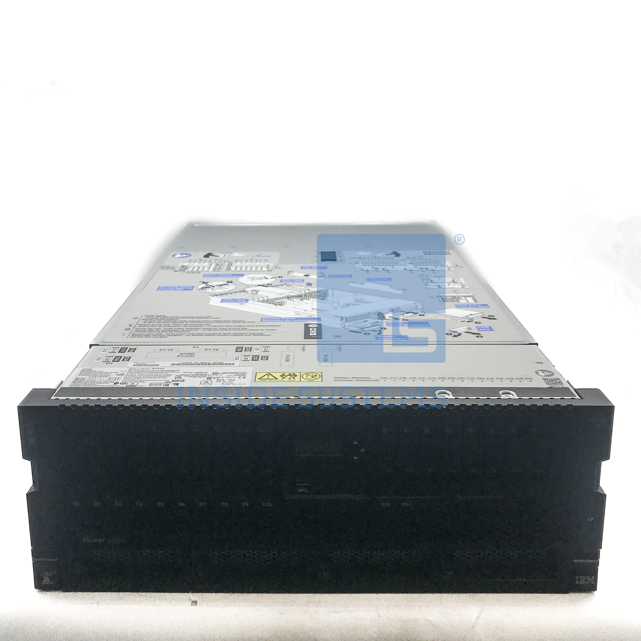 9009-41G-04 - IBM Power 9 EP50 4-Core 3.8Ghz 3 9009 41G 04 A 1