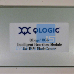 Alternative view of 90Y4608 - IBM Qlogic 20-port 8Gb SAN Switch Module