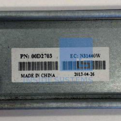 Alternative view of 90Y5948 - IntelXeon E5-2650 8C 2GHz/20M 95W CPUKIT