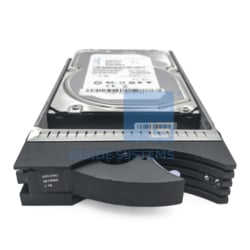 Alternative view of 90Y9000 - 2TB 7.2K 3.5-inch NL SAS HDD