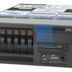 Alternative view of 9111-520-5226 - p520 2w 1.5Ghz POWER5 Rackmount