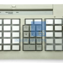 92F6320 - M1 Model M7 POS Keyboard w/Magstripe