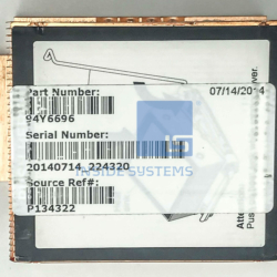 94Y6696 - IBM Heatsink 135W - Image 3