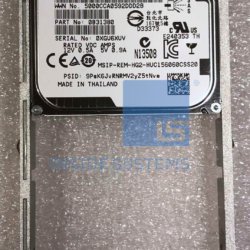 98Y6017 - 600GB 15K SAS 2.5" (SED) I60C Module 13 98Y6017 - 600GB 15K SAS 2.5" (SED) I60C Module - Image 6