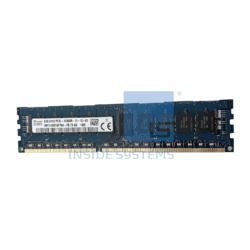 99L0427-001 - DELL 8GB 1600MHz 2RX8 DDR3 RDIMM ECC
