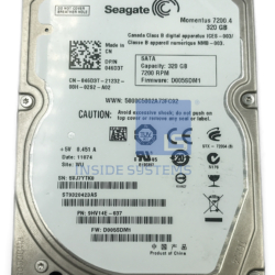 9HV14E-037 - Seagate 320GB 7200RPM SATA 3Gb/s 2.5-inc