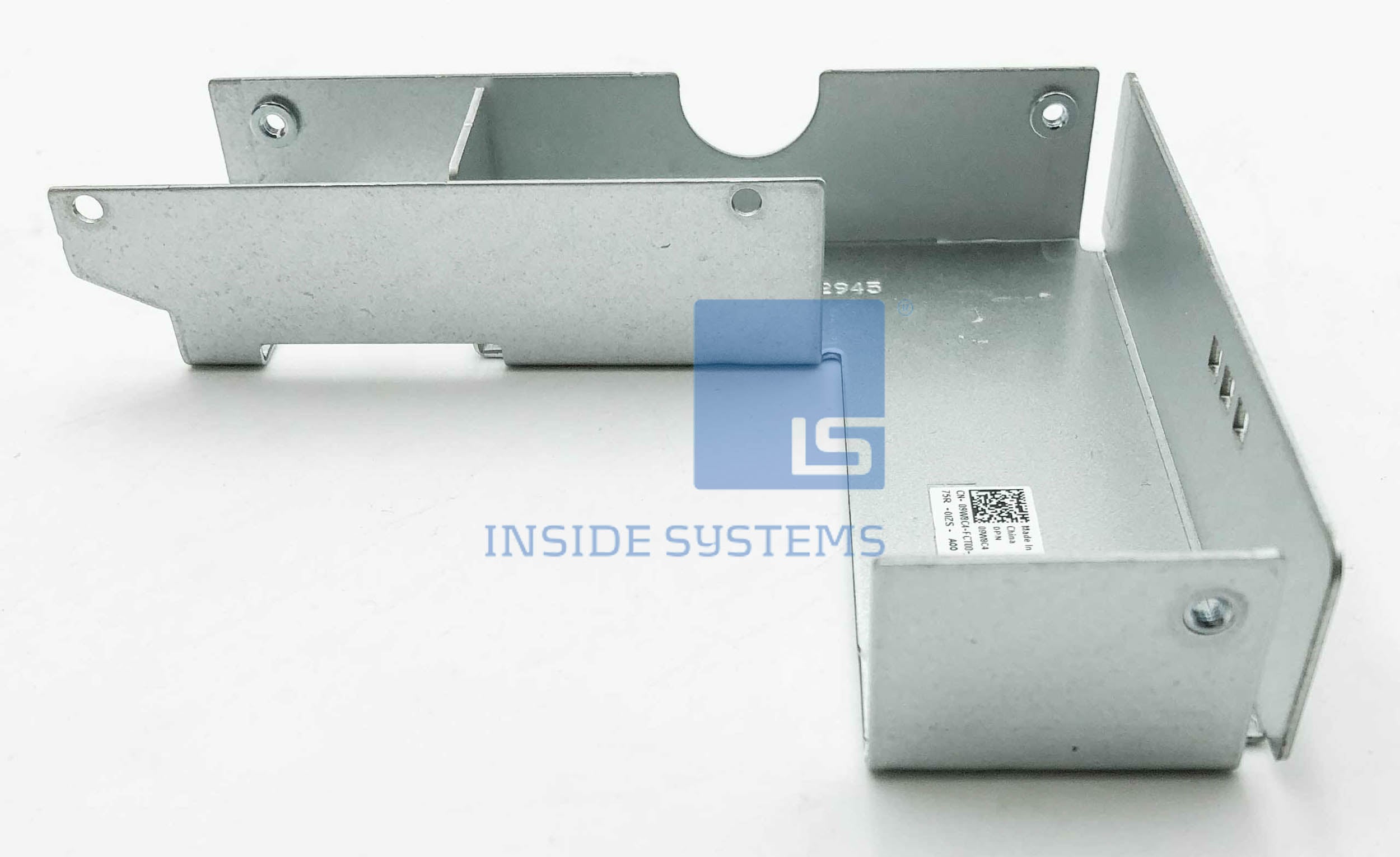 9W8C4 - DELL 2.5" to 3.5" HDD tray Adapter 3 9W8C4 - DELL 2.5" to 3.5" HDD tray Adapter - Image 2