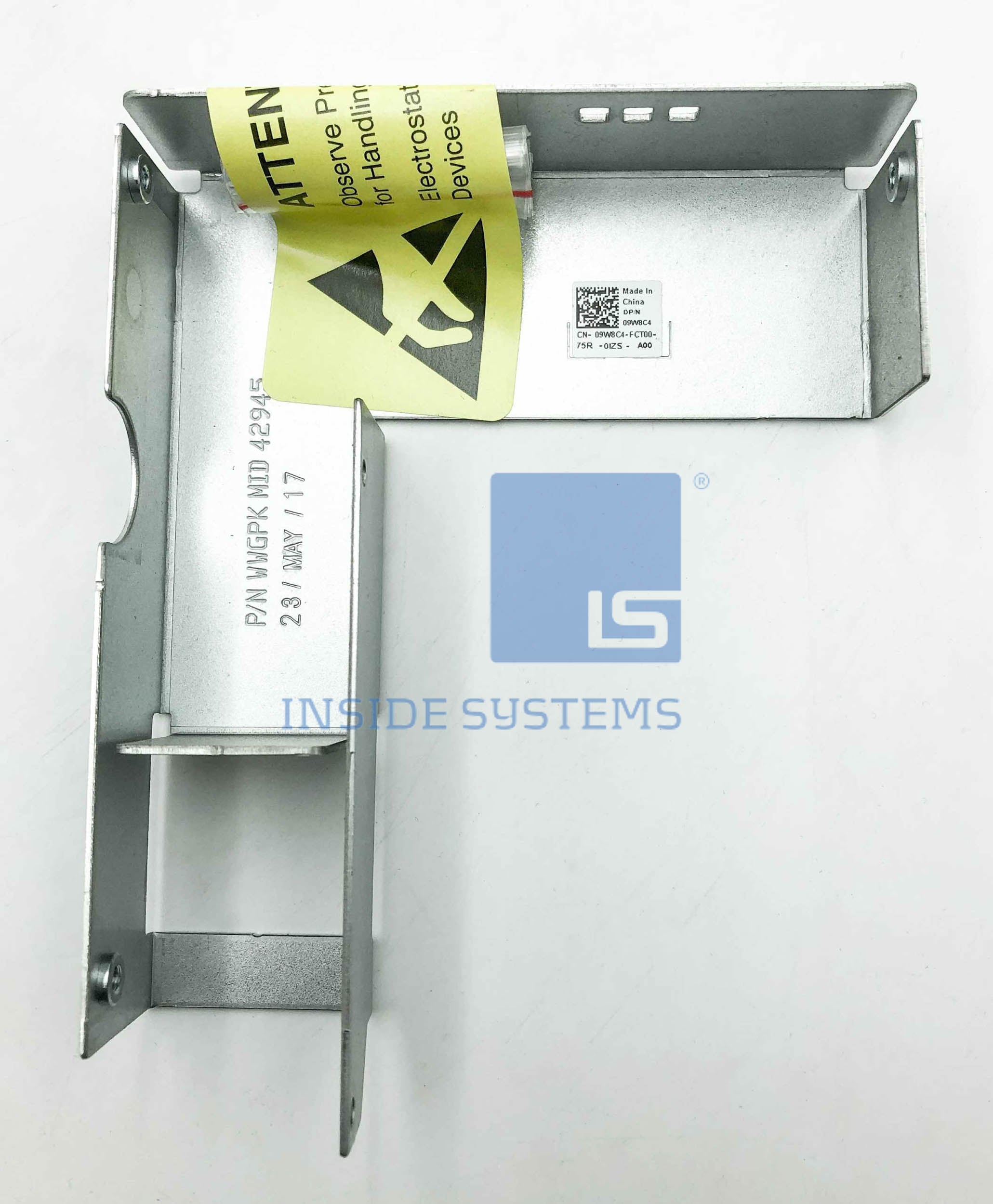 9W8C4 - DELL 2.5" to 3.5" HDD tray Adapter 7 9W8C4 - DELL 2.5" to 3.5" HDD tray Adapter - Image 6